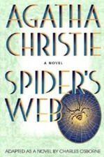 Spider's Web - Hardcover By Christie, Agatha - GOOD