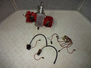 50cc rc plane engine