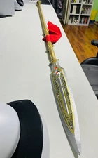 God Of War Ragnarok Draupnir Kratos Scale 1:1 190 Cm.