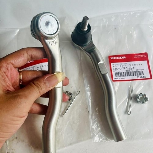 Steering Rack End Outer Tie Rod Fits For Honda Fit 2008-2013 53560-TF0-003 53540 - Picture 2 of 4