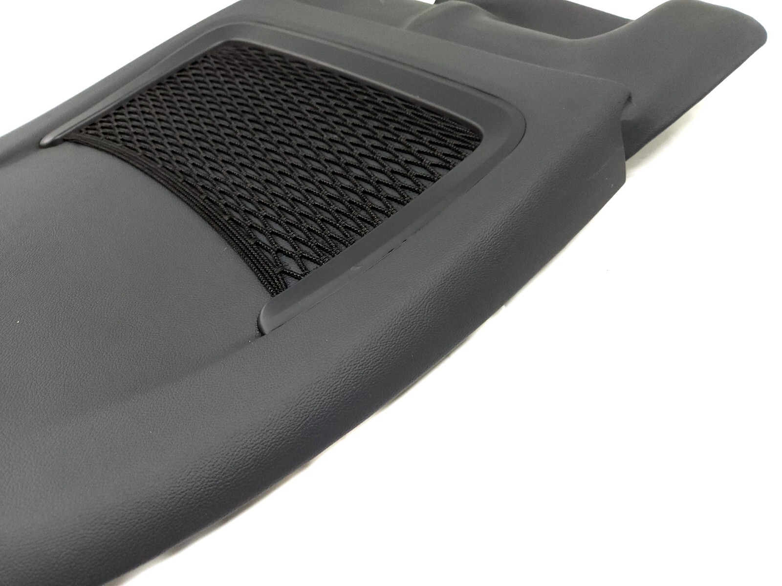 ⭐ 14-21 Maserati Ghibli Front Left Or Right Seat Back Cover Panel Trim Black Oem