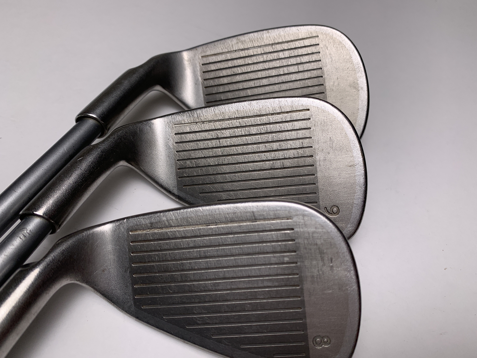 Ping Rapture Iron Set 5PW Blue Dot 1* Up TFC909 Stiff Graphite Mens RH