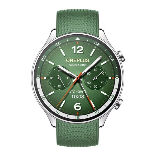 OnePlus Watch 2R with Wear OS 4 by Google & Snapdragon W5 Chipset AMOLED Display - 第 1/4 張圖片