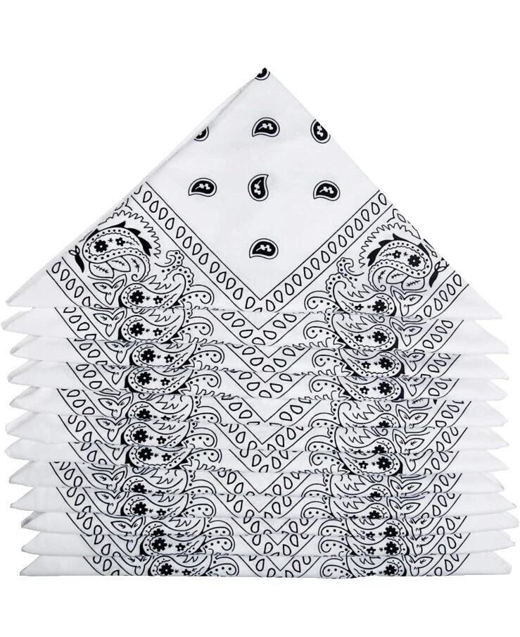 Pañuelos Blanco para hombres