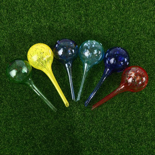 European style automatic watering glass ball Plant Watering Globes Watering B~DC - Picture 1 of 18