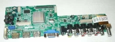 ELEMENT ELDFT406 TV MAINBOARD 28H1403A / CV318H-C with free T-con
