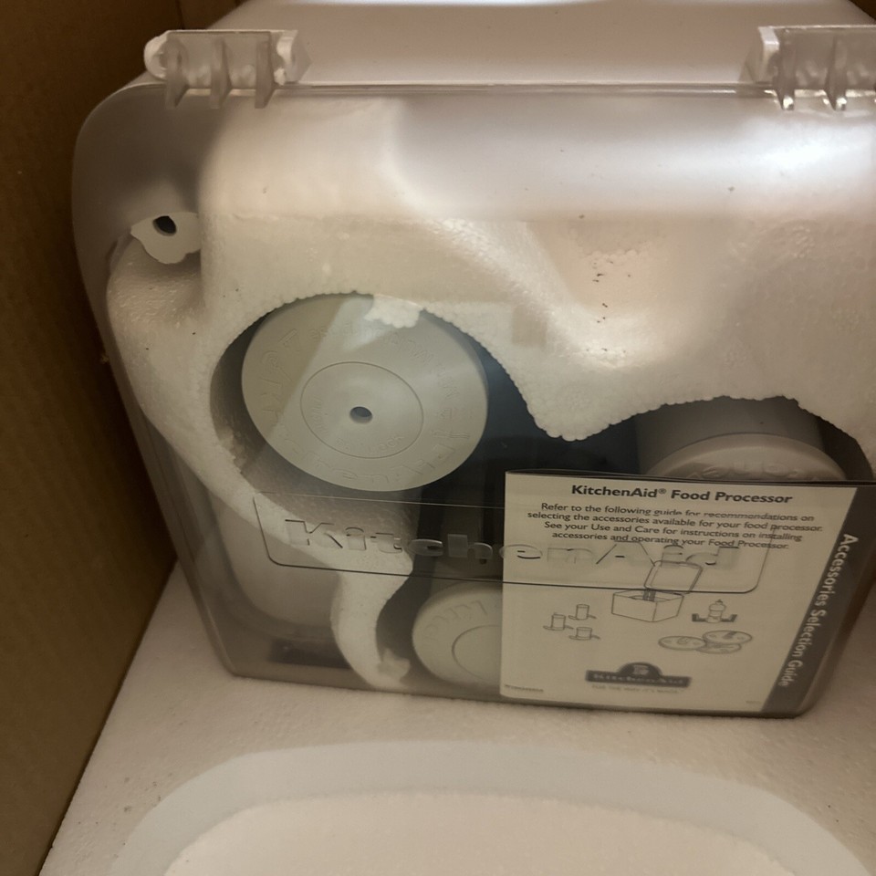 KitchenAid KFP1355 13cup Food Processor 726670966421 eBay