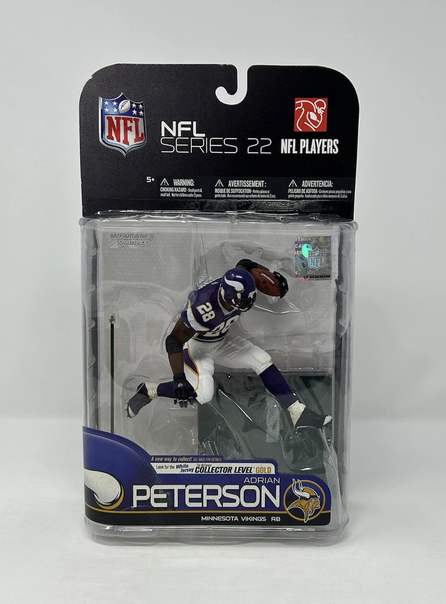 Adrian Peterson NFL Action Figures for sale | eBay