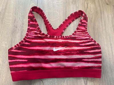 Nike Fitness Sport Bra Gr. S
