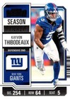 2023 Panini Contenders Kayvon Thibodeaux #76