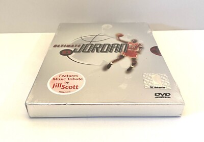 DVD Ultimate Jordan 2枚組　マイケル・ジョーダン Amazon.com: Ultimate Jordan (Two-Disc Special Edition) [DVD