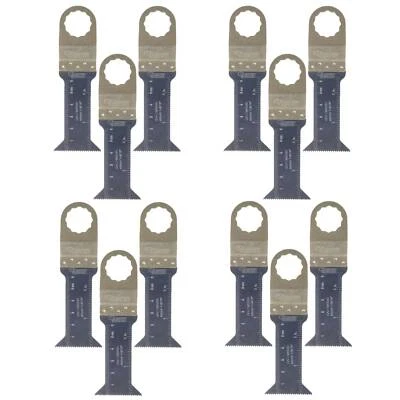 Sabrecut 12 x Long Reach Multitool Blades for Fein Supercut Festool Multitool...