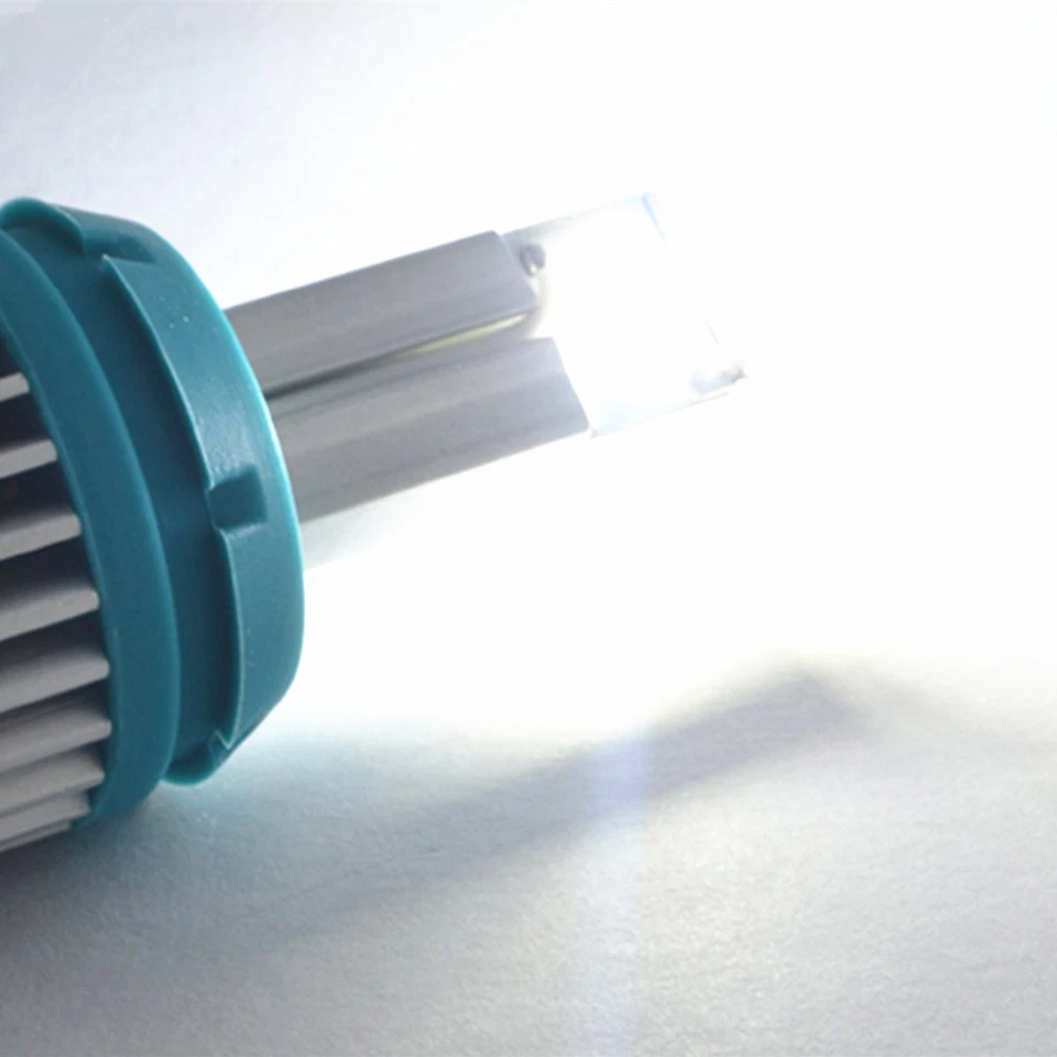 Lámpara de respaldo de luz inversa LED Allá Lighting 2400lm 7440 sin errores, blanca Foto 2 de 4