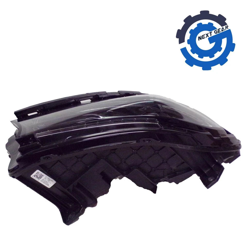 Conjunto de faros de xenón Mopar OEM para Dodge Charger 2021-2023 68546772AC Foto 4 de 4