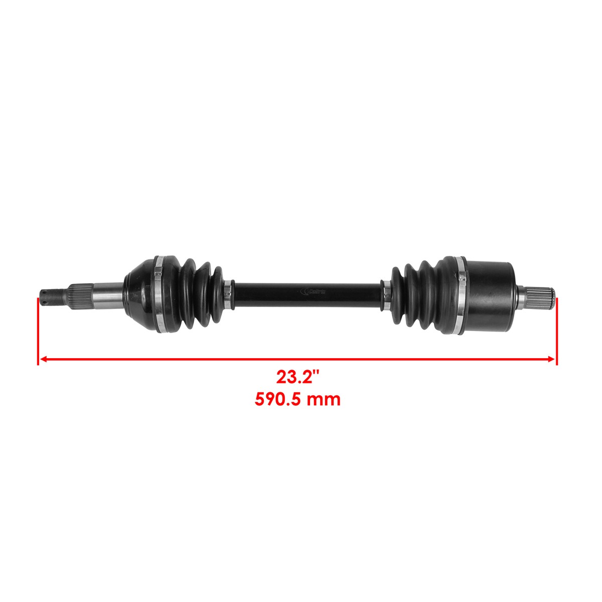 705502541 Rear Left Or Right CV Axle For Can-Am Maverick Trail