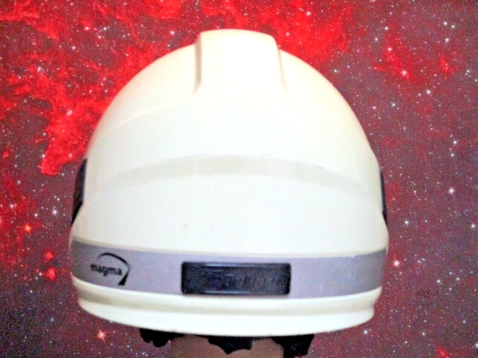 Feuerwehrhelm Bullard Magma Typ A Helm Feuerwehr Schutzhelm - Bild 4 von 4