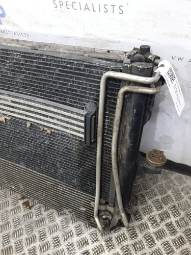 Audi Q7 2010-2015 Rad Pack Complete 7L0121203H - Picture 4 of 6