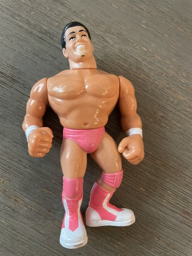 WWF The Model Rick Martel SERIES 5 Hasbro figure 1...