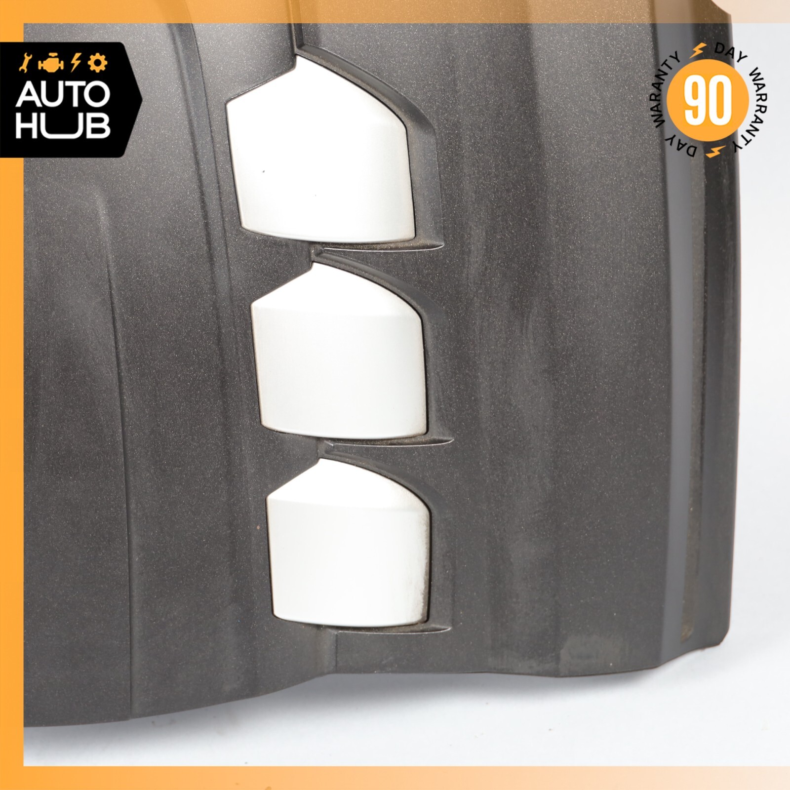 14-20 Maserati Quattroporte SQ4 M156 Engine Motor Cover Trim Panel OEM 69k