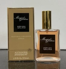 Magical Gardens Parfum Spray 1.95 Oz. By Alexandra De Markoff a As Pictured