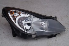 Original Opel Corsa D Halogen Scheinwerfer vorne rechts 13217454