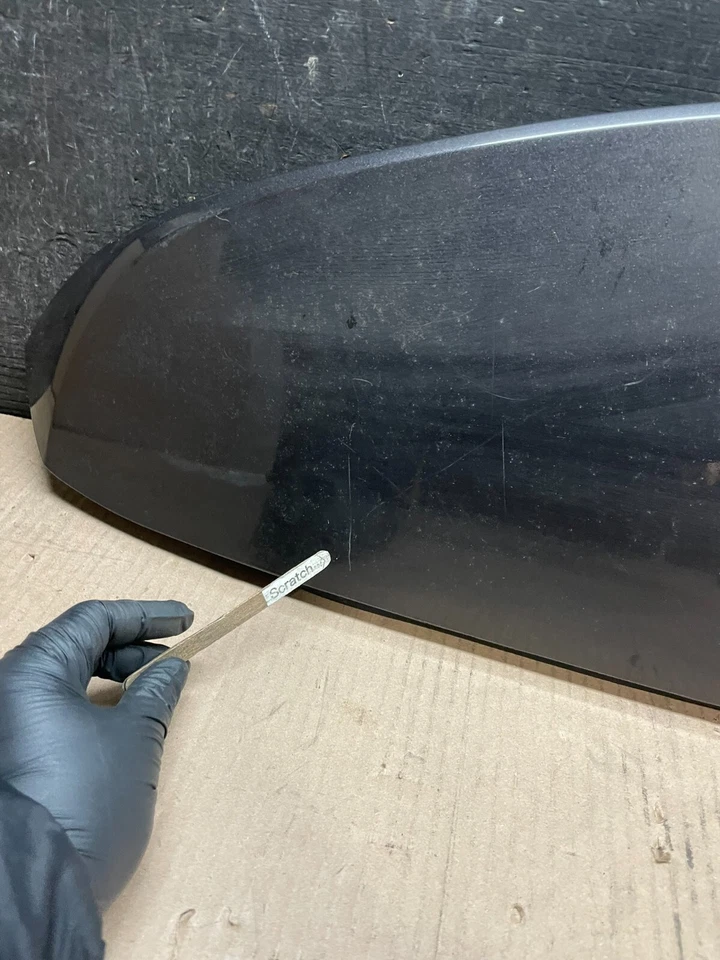 Chevrolet Traverse 2013 a 2017 alerón trasero alerón tercer freno J7583 PS Foto 4 de 4