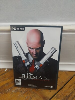 Hitman: Contracts (PC: Windows, 2005)