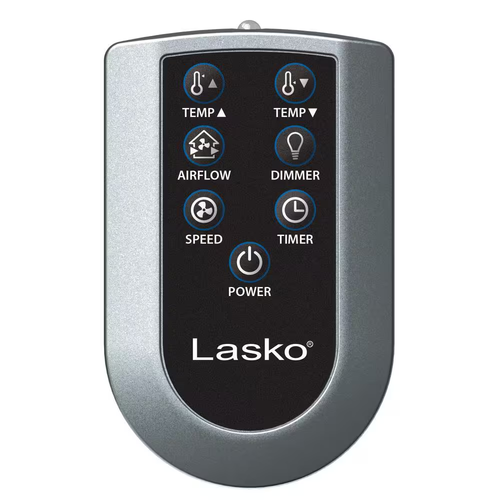 9 In. Remote Control Electronically Reversible Twin Window Fan with Thermostat - Picture 4 of 12