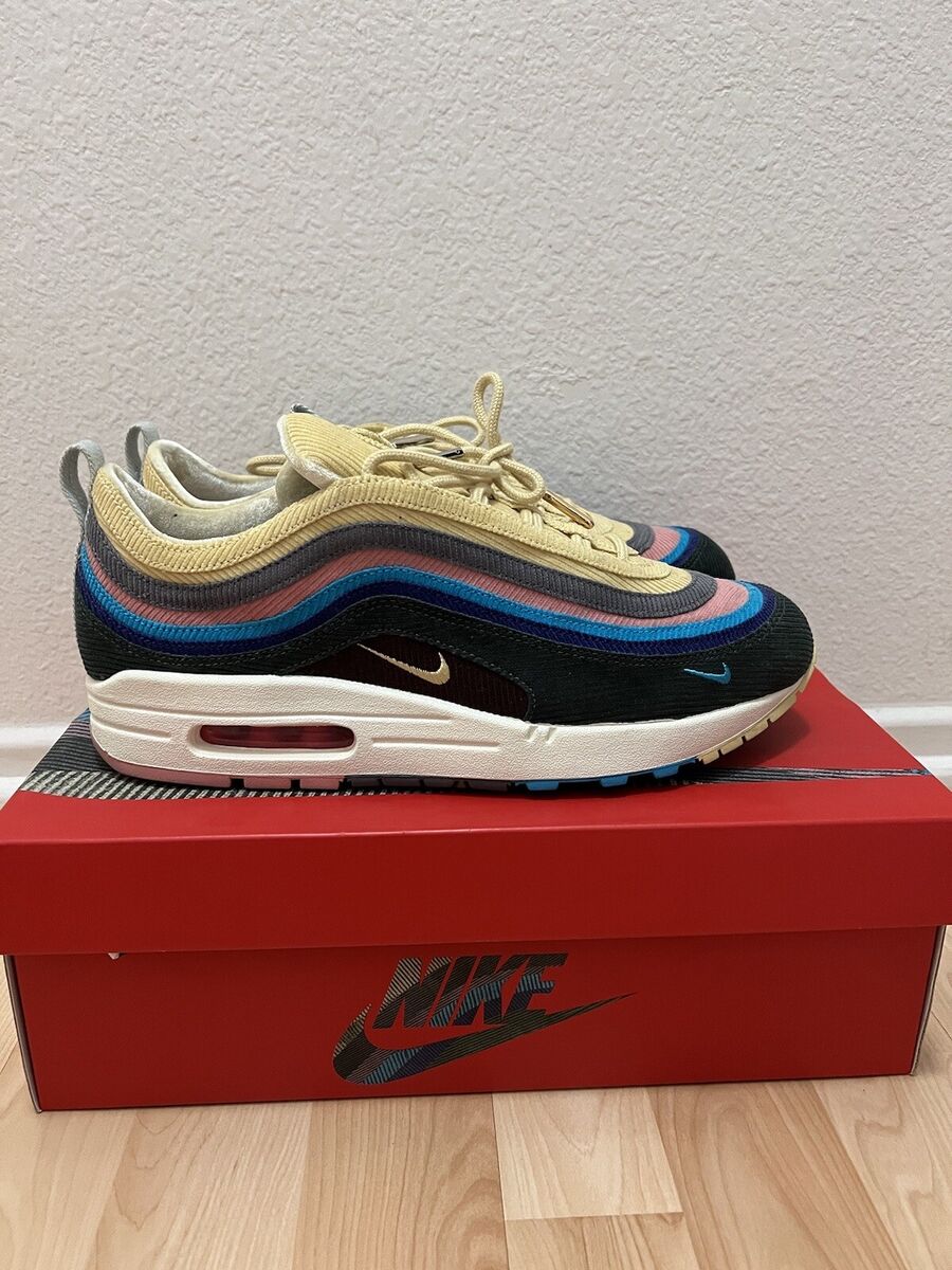 Size 9.5 - Nike Air Max 1/97 x Sean Wotherspoon Low Sean Size 9.5 - Nike Air Max 1/97 x Sean Wotherspoon Low Sean