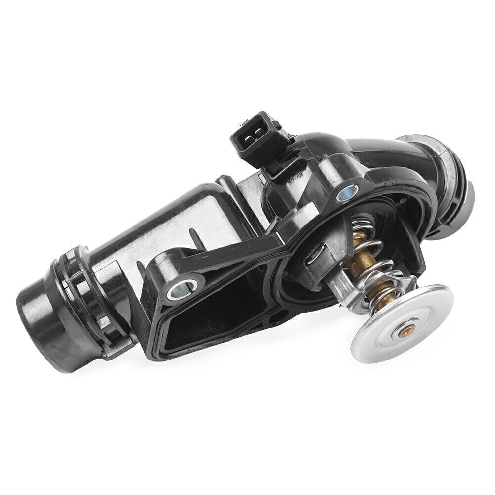 1PC New Engine Coolant Thermostat Housing For BMW 325xi 330Ci X3 X5 Z4
