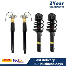 4x Assoni Ammortizzatori Anteriori e Posteriori Magnetici Adattabili Audi A3 S3 RS3 2015-22 8V0413029