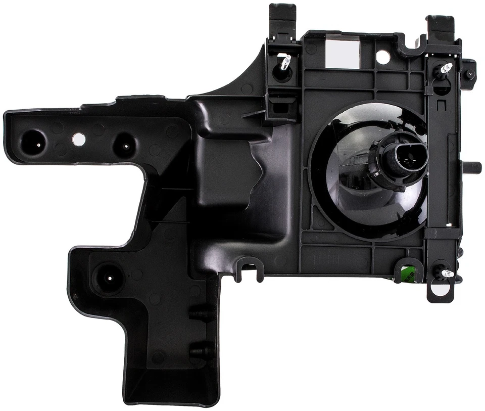 Conjunto de faros derecho para Dodge Ram 1500 Van Dorman 1998-2003 1999 2000 2001 Foto 4 de 4