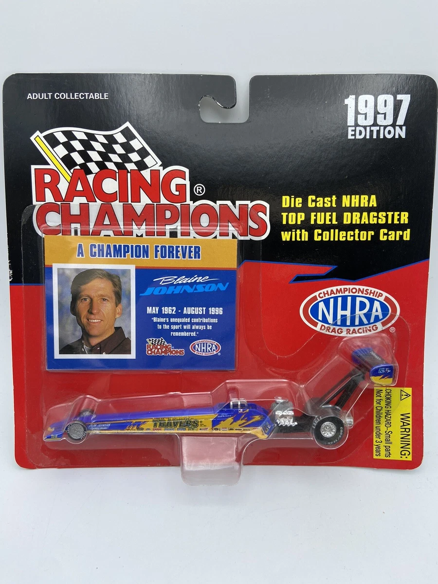 1:64 Scale Diecast NHRA Dragster 1996 Vehicle Year for sale | eBay