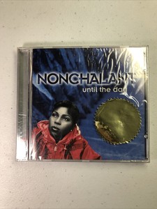 Nonchalant Until The Day Sealed 1996 New Cd Rap Hip Hop Ebay