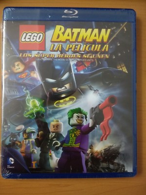 Super Heroes Lego Batman La PelÃcula Juego LEGO BATMAN THE MOVIE