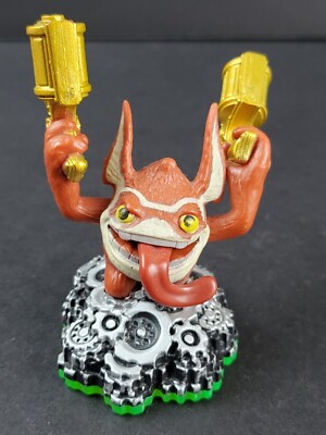 Activision Skylanders Trigger Happy Character Figure #84185888 2011 PS3 Xbox 360