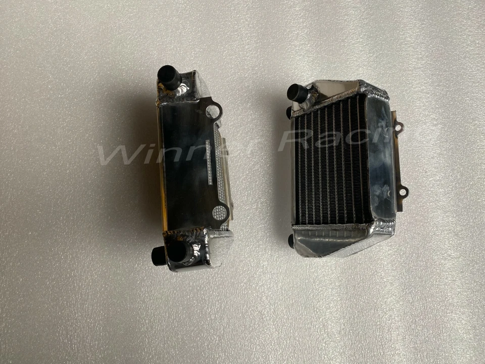 Radiador de aluminio para bicicleta Cobra CX50 Sr / FWE 2021 Foto 3 de 4