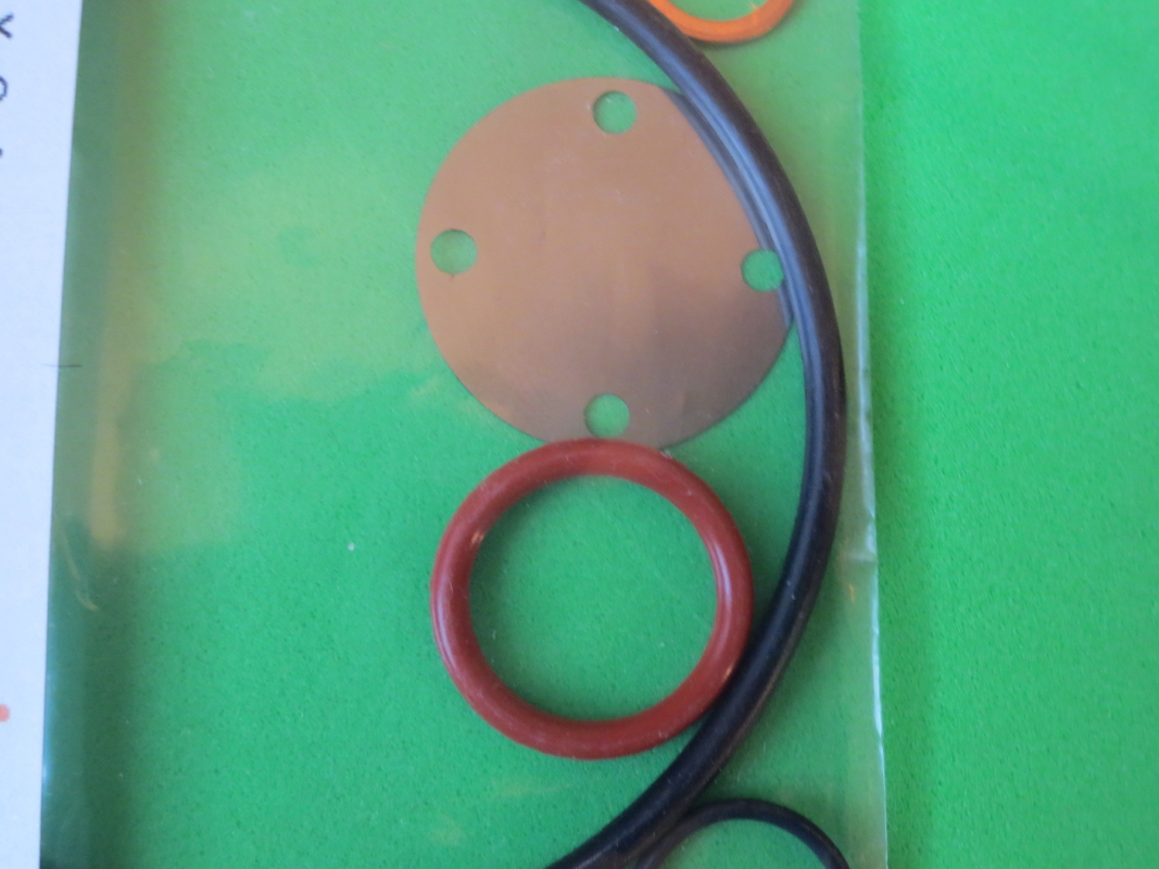 BOSCH WARM UP REGULATOR WUR REBUILD KIT Mercedes VW Ford Porsche