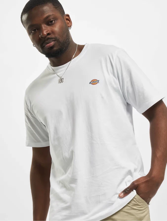 dickies t shirt white