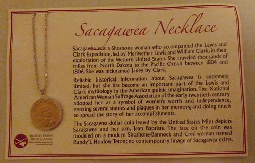 2016 Sacagawea Dollar Coin CODE TALKERS 