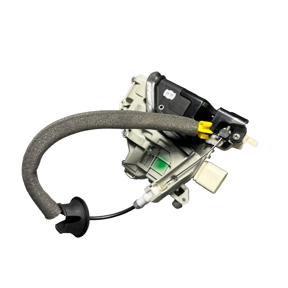 REAR RIGHT PASSENGER SIDE DOOR LOCK LATCH ACTUATOR 2013-2018 AUDI S6 4.0L OEM - Image 4 of 4