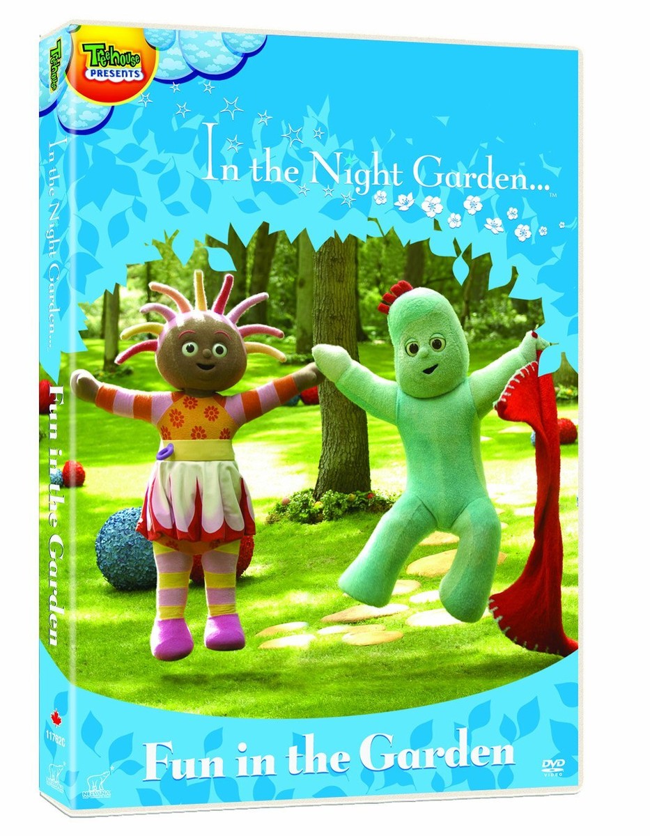 In the Night Garden (DVD): Collect them all | eBay