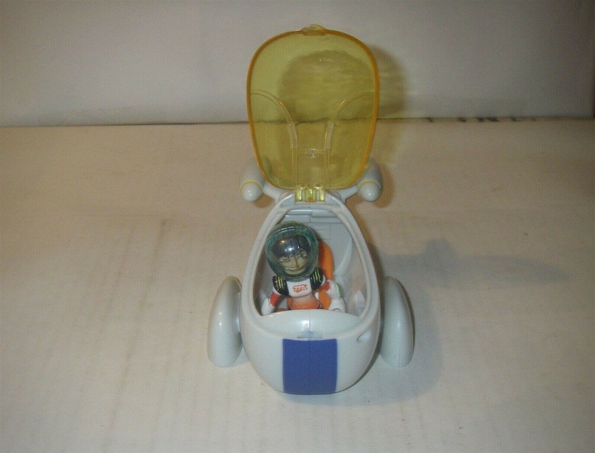 DISNEY MILES TOMORROWLAND TOMY FIGURE WITH SHIP | eBay