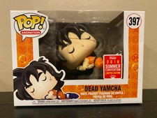 dead yamcha funko pop