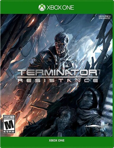 Terminator: Resistance - Microsoft Xbox One
