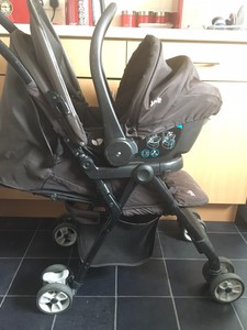 juva travel system