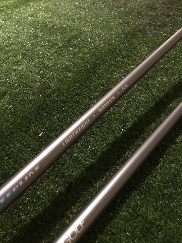 Adams Ladies Speedline LP Fairway 3-5 Woods Set Graphite 55 Shafts - Picture 8 of 11