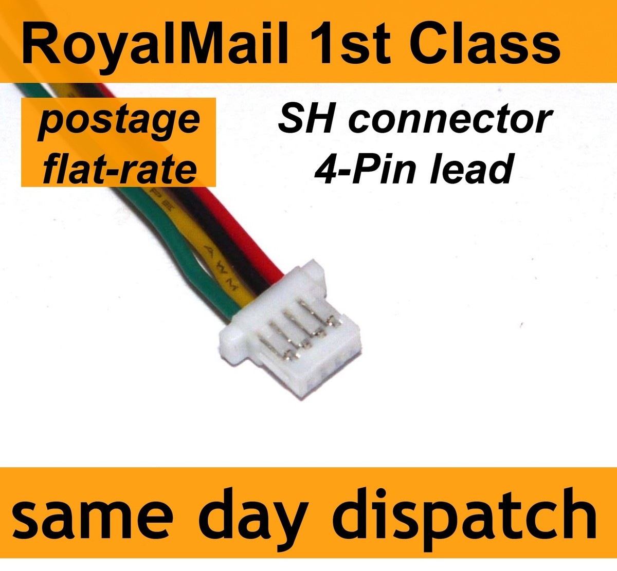 10 Imposta Mini Micro Jst 2.0 PH 3 Pin Connettore Spina Maschio Con 150 Millimetri Cable & Female - Foto 11