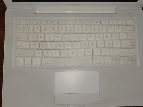 Apple Macbook A1181 2.0GHZ EARLY 2009 -OSX 10.11 El Capitan -120GB - 2GB- TESTED - Picture 6 of 12
