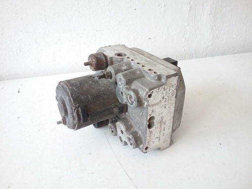 Opel Vectra B 2000 74kW ABS Steuergerät 90468702 20324803